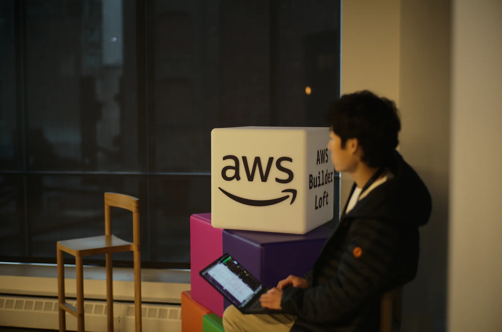 Beta Fund x OpenAI x AWS Hackathon