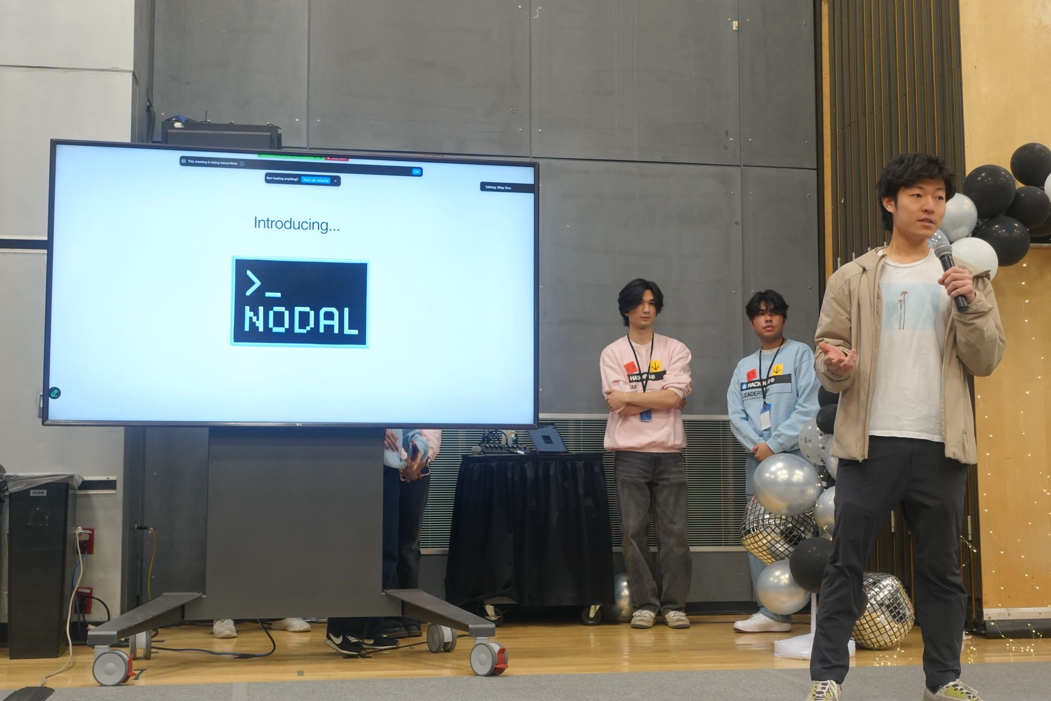 Nodal